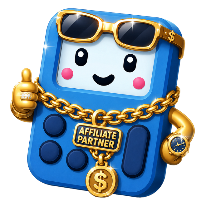 Booksmate brand character